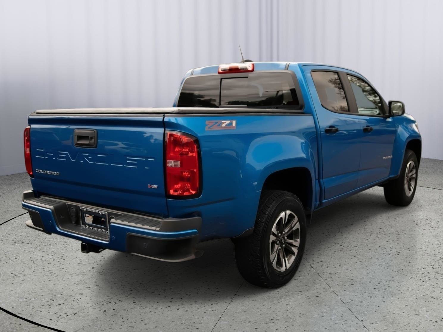 Used 2022 Chevrolet Colorado Z71 w/ Safety Package image 23