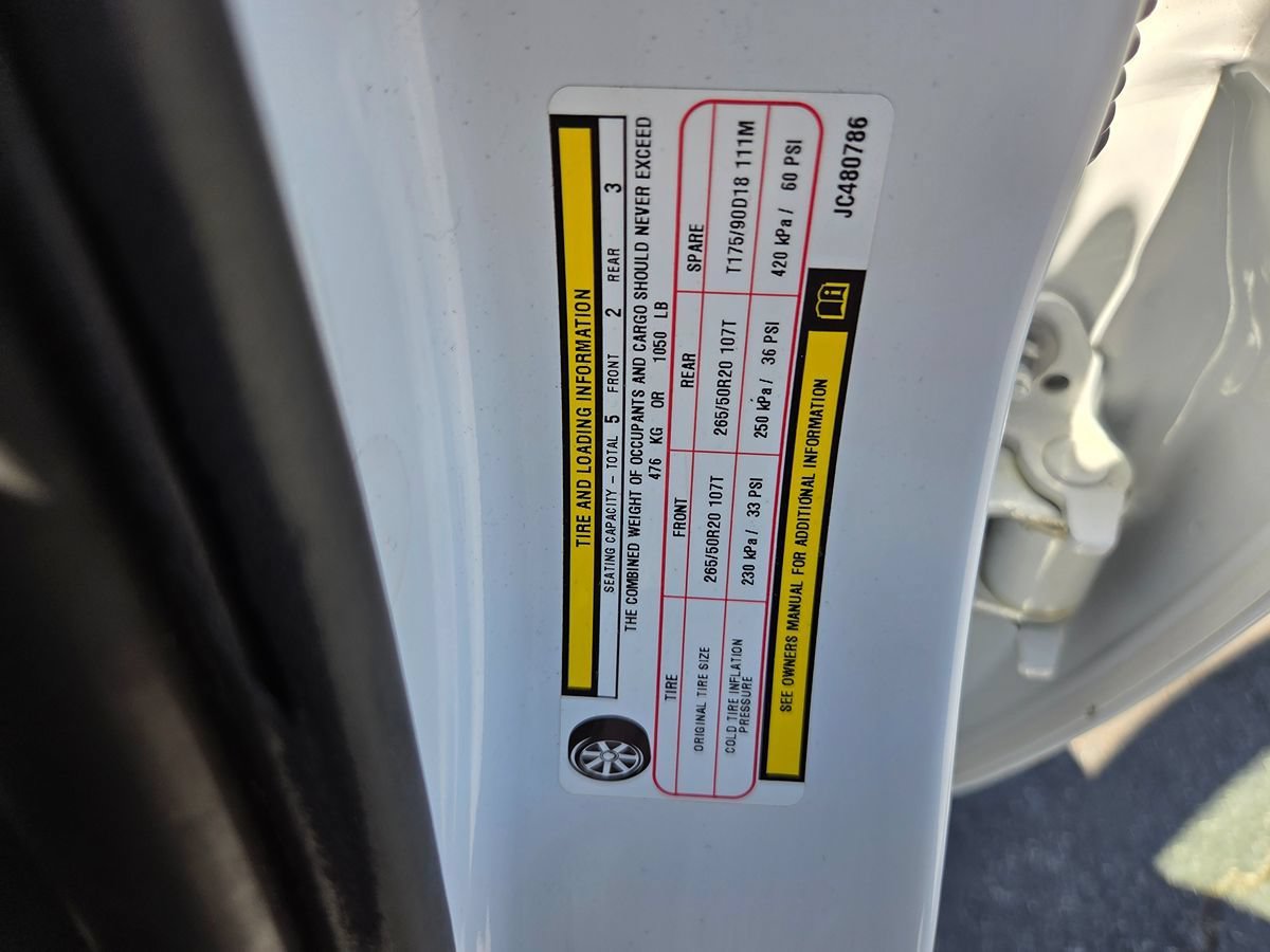 Used 2018 Jeep Grand Cherokee Altitude RWD image 56