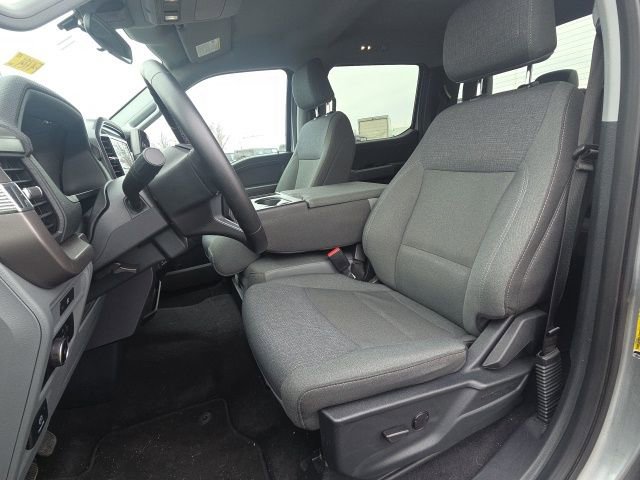 Used 2025 Ford F150 XLT w/ Equipment Group 301A Standard AWD/4WD image 23