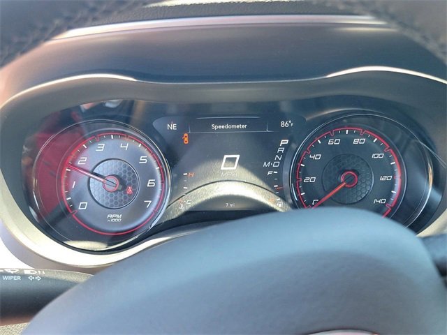 New 2022 Dodge Charger SXT w/ Blacktop Package image 18