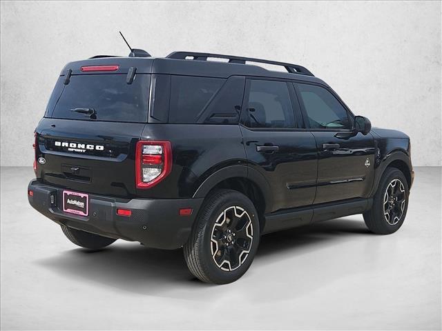 New 2026 Ford Bronco Sport Outer Banks w/ Outer Banks Tech Package+ video 2