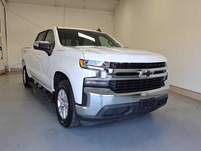 Used 2020 Chevrolet Silverado 1500 LT w/ All-Star Edition