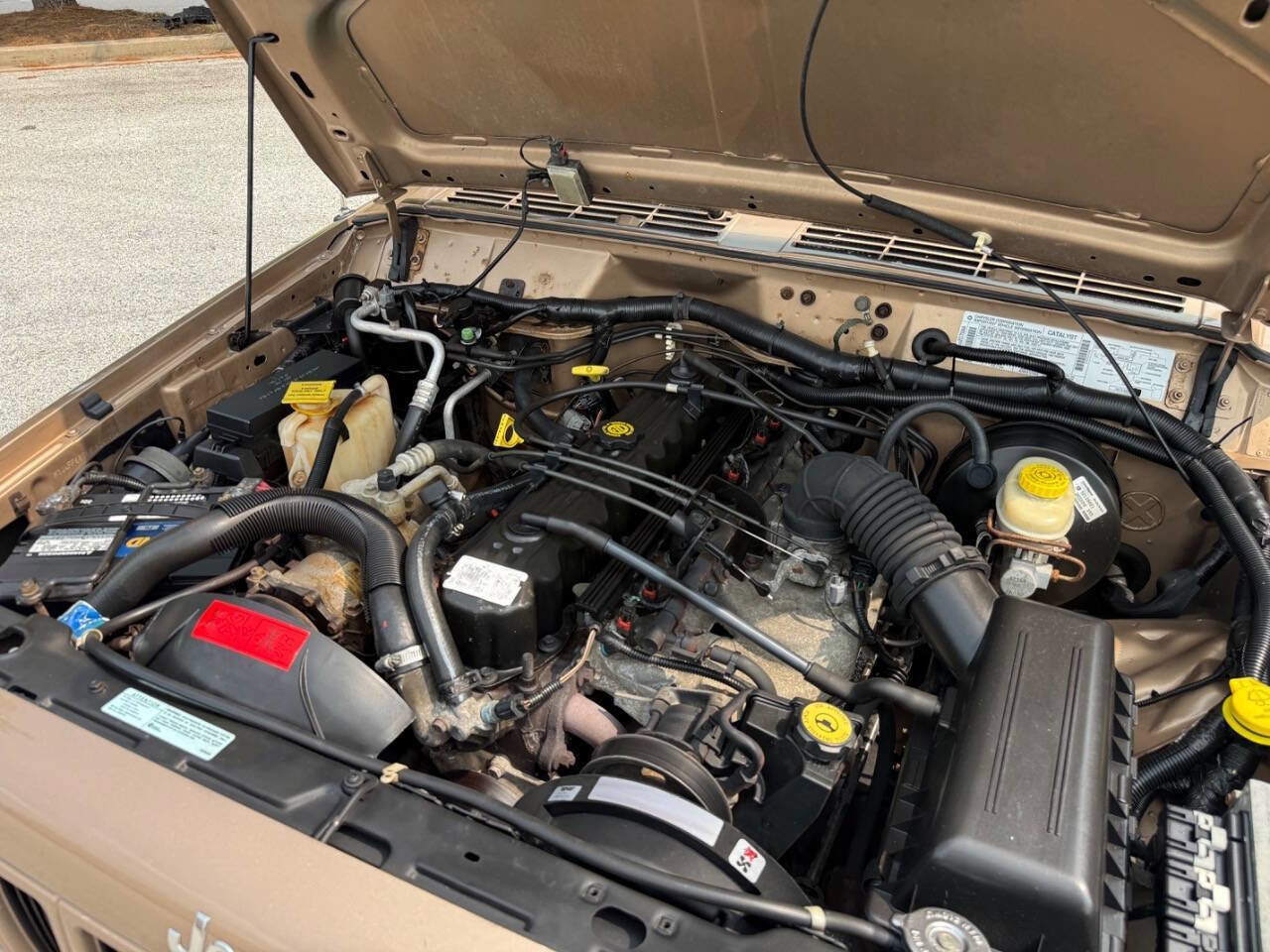 Used 1999 Jeep Cherokee Classic image 93