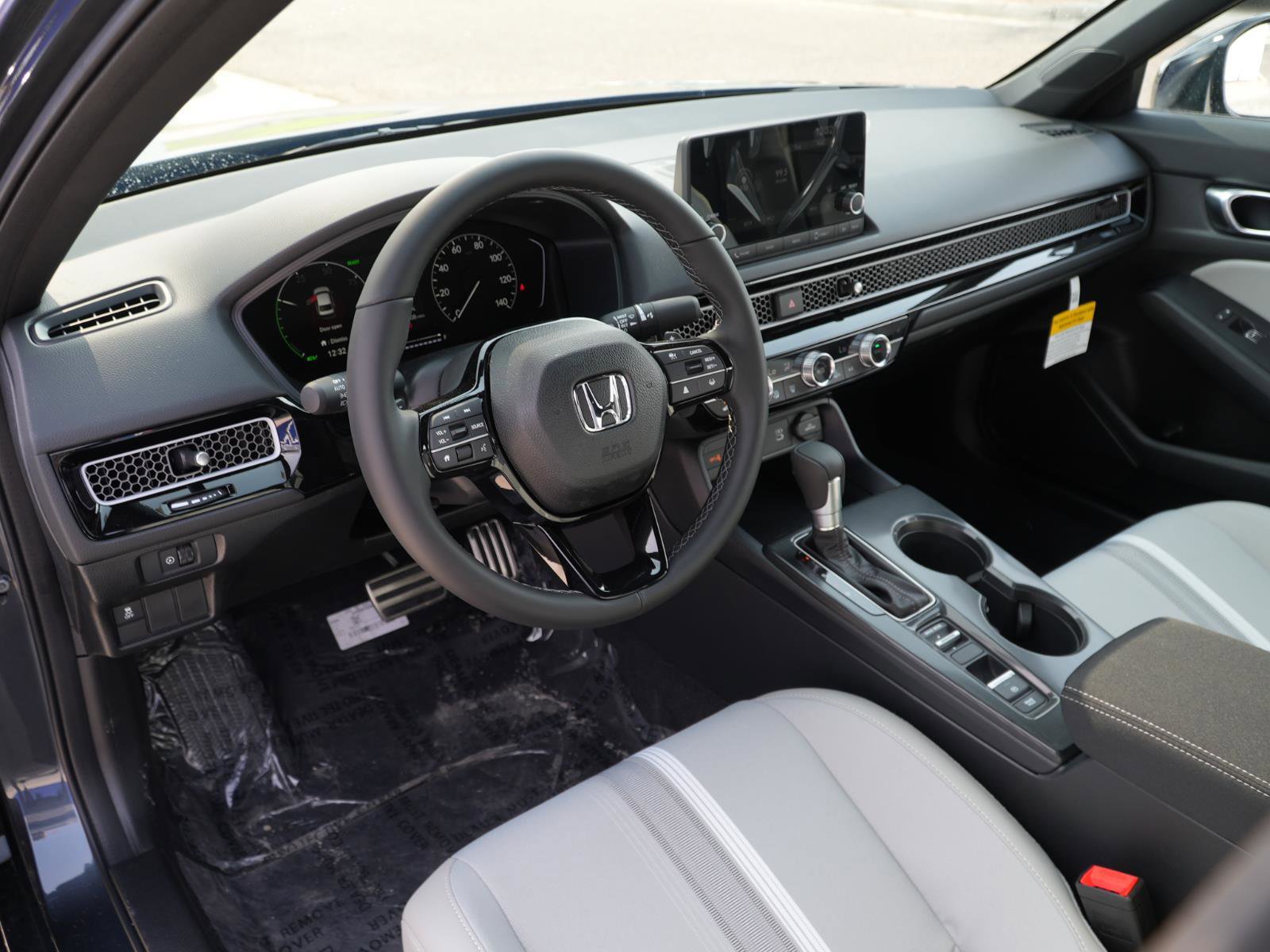 New 2026 Honda Civic FWD Hybrid Sedan image 15