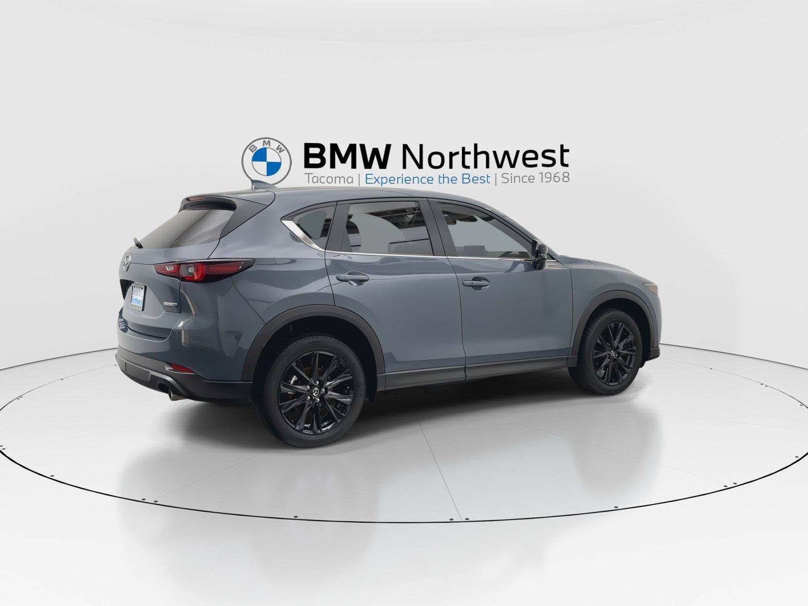 Used 2022 MAZDA CX-5 Carbon Edition AWD/4WD image 4