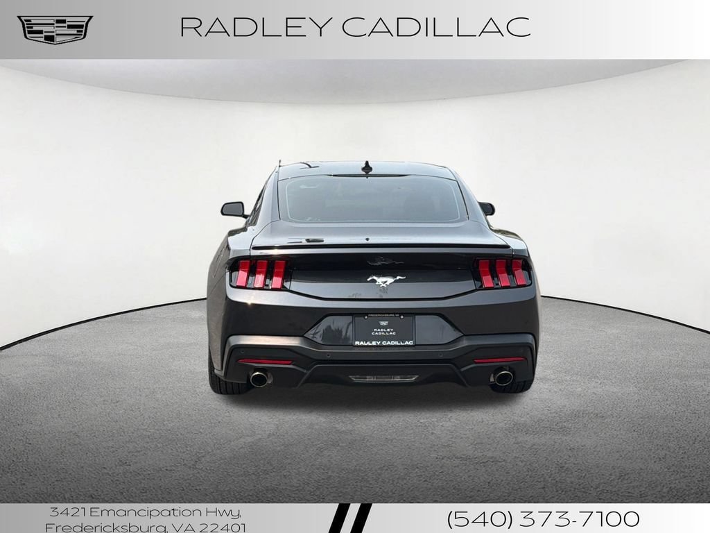 Used 2024 Ford Mustang Premium RWD image 20