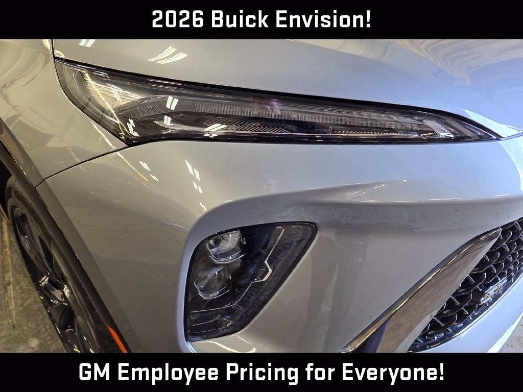 New 2026 Buick Envision Sport Touring AWD/4WD image 6