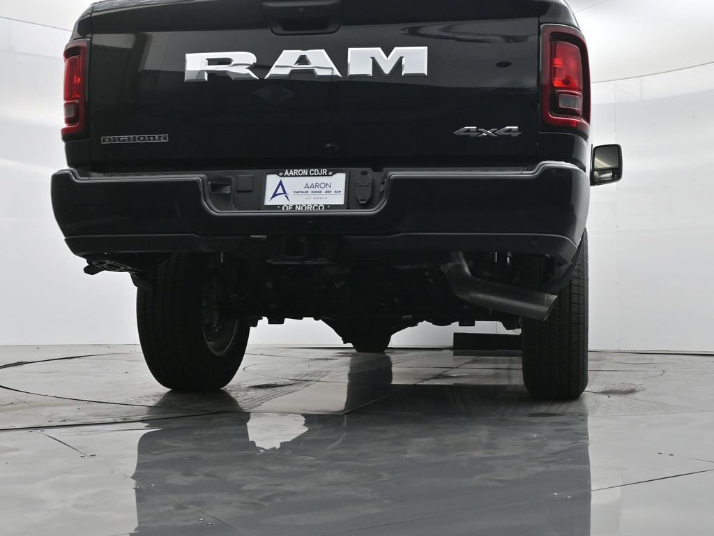 New 2026 RAM 2500 Big Horn image 38