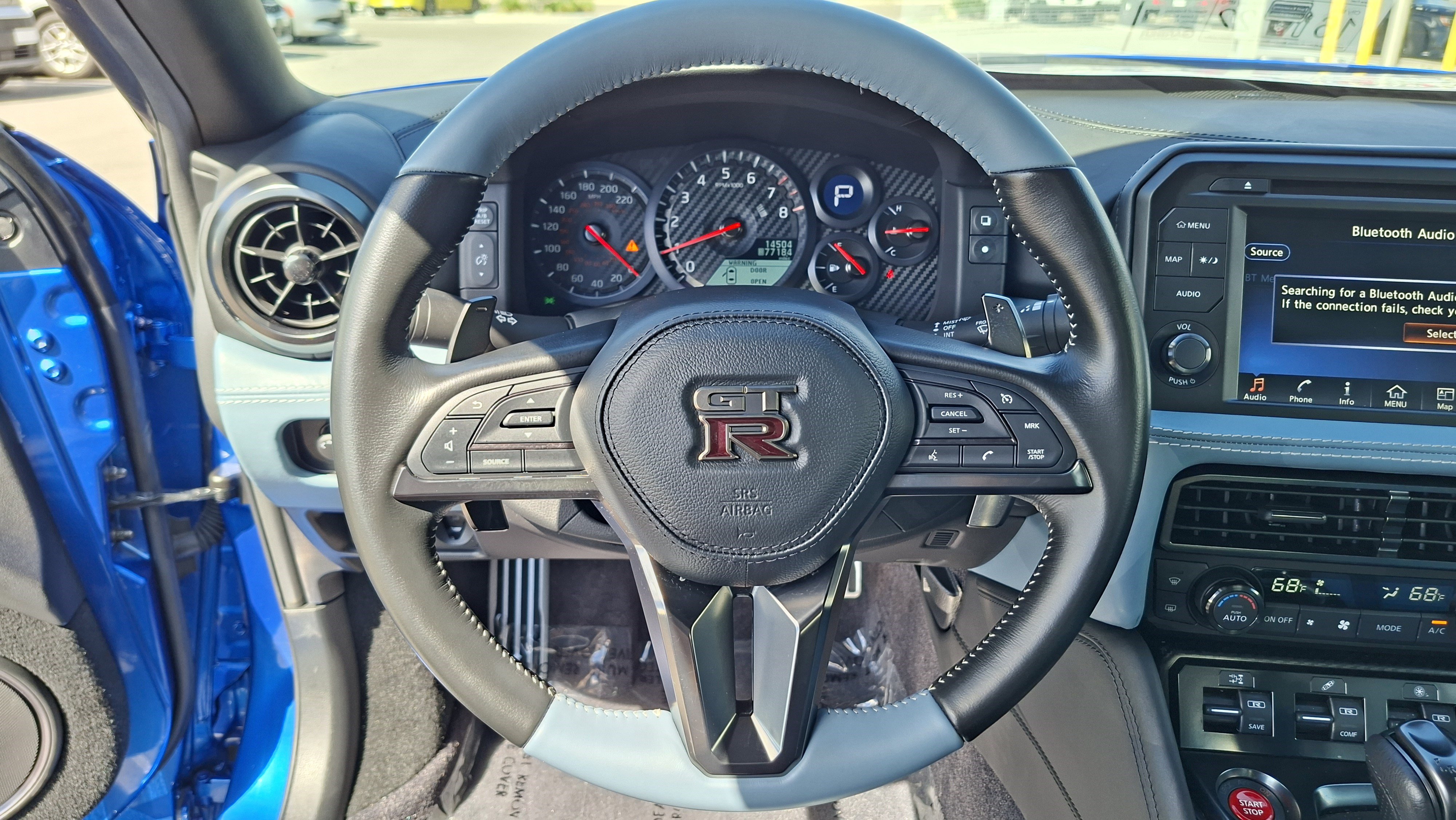 Used 2024 Nissan GT-R AWD/4WD image 11
