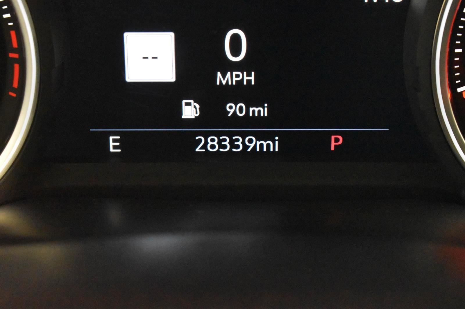 Used 2020 Chevrolet Silverado 1500 LTZ w/ LTZ Premium Package image 24