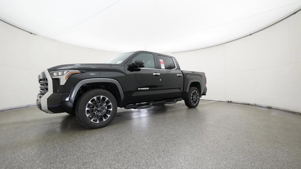 New 2026 Toyota Tundra Limited image 50