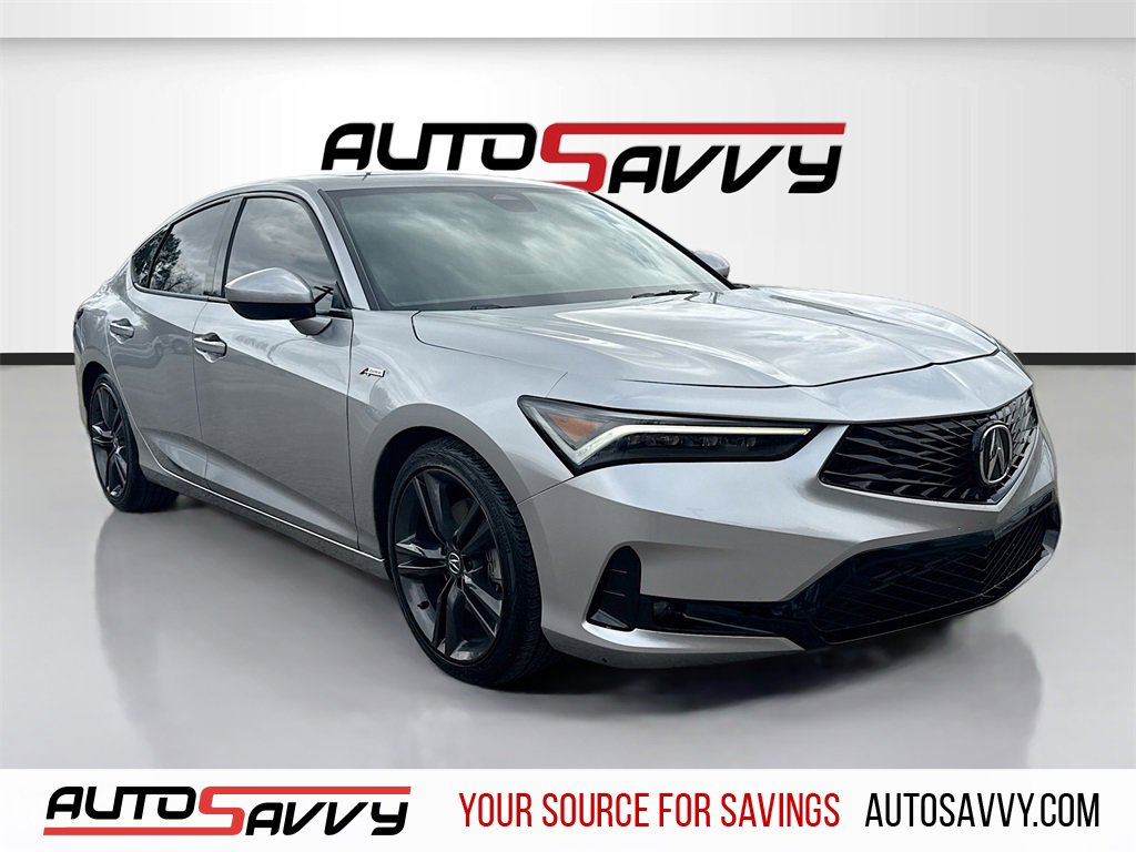 Used 2025 Acura Integra A-Spec image 1