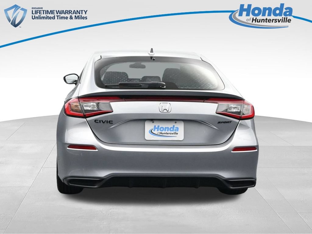 New 2026 Honda Civic Sport image 7