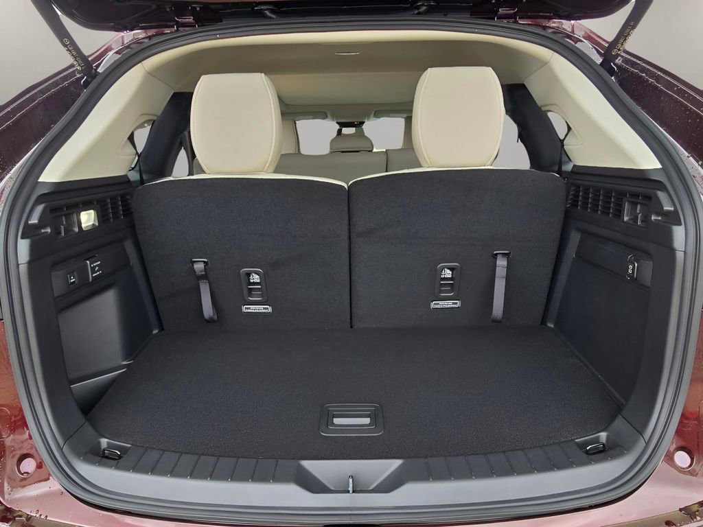 New 2025 MAZDA CX-90 Plug-In Hybrid w/Premium Sport image 30