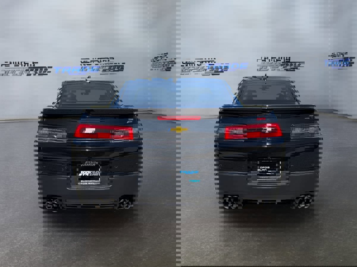 Used 2015 Chevrolet Camaro SS w/ RS Package image 6