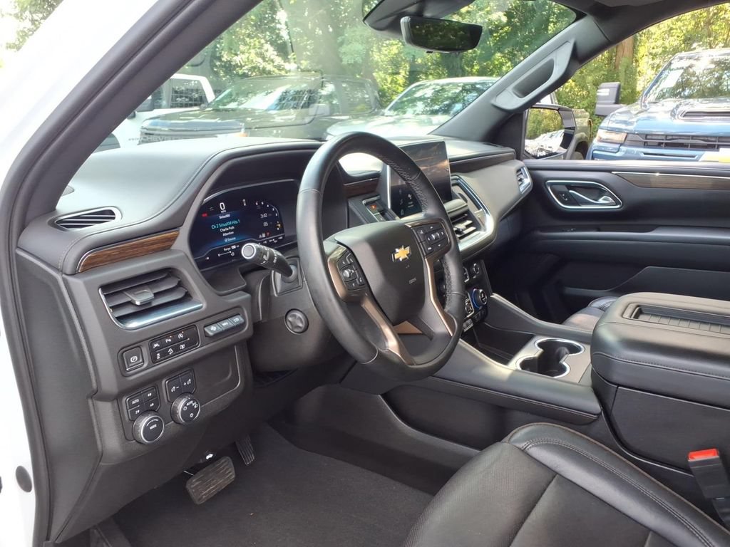 Certified 2023 Chevrolet Tahoe High Country AWD/4WD image 11