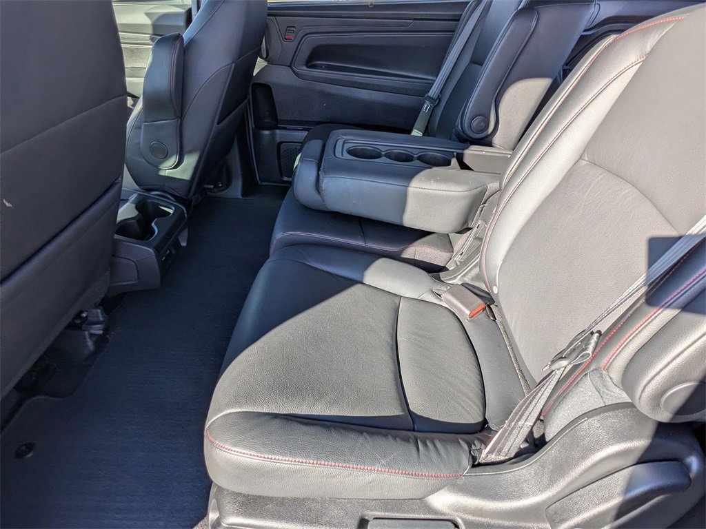 Used 2024 Honda Odyssey Sport image 17
