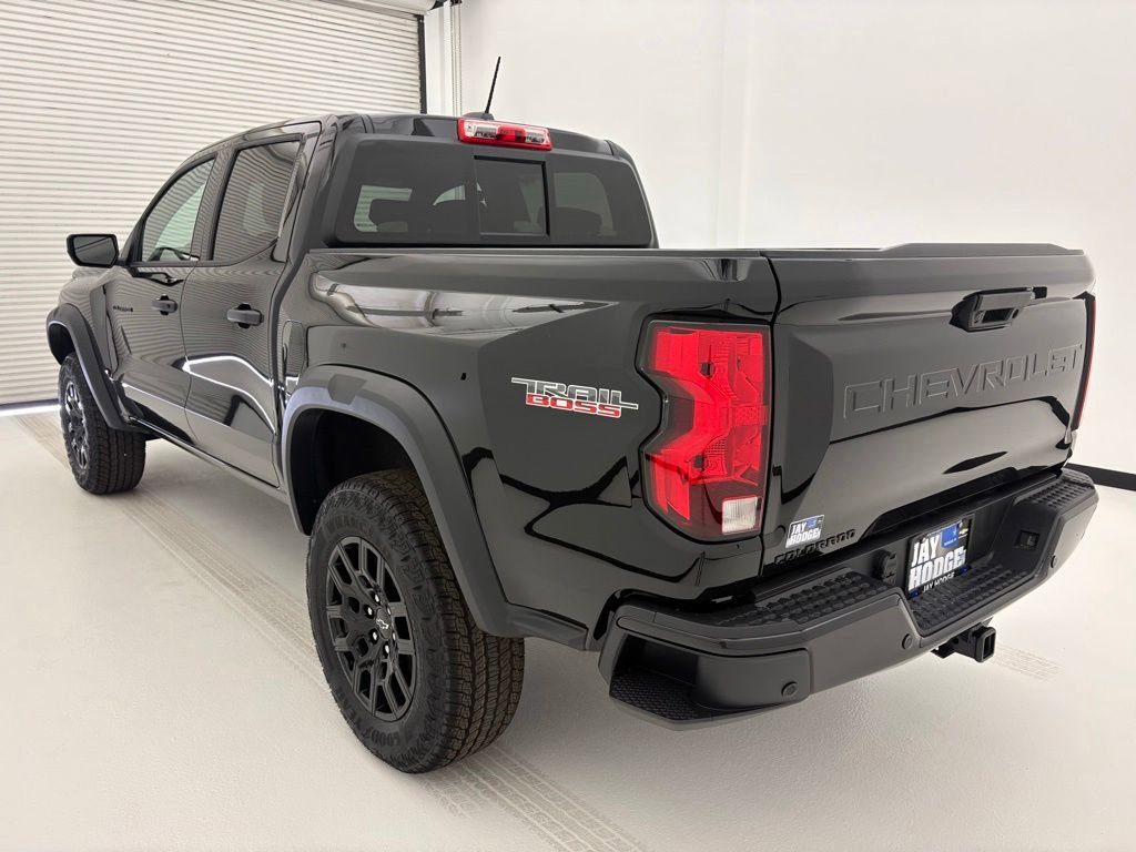 New 2026 Chevrolet Colorado Trail Boss AWD/4WD image 16