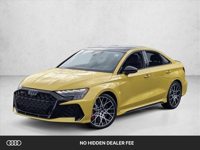 New 2026 Audi RS 3 AWD/4WD image 1