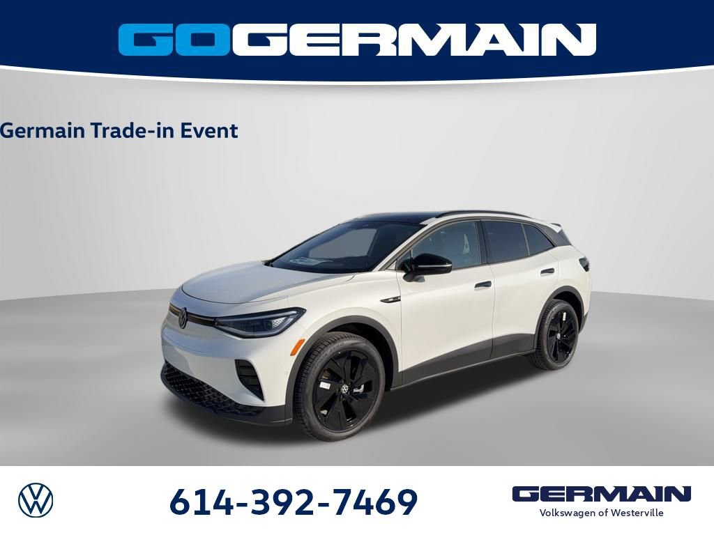 New 2025 Volkswagen ID.4 Pro S image 1