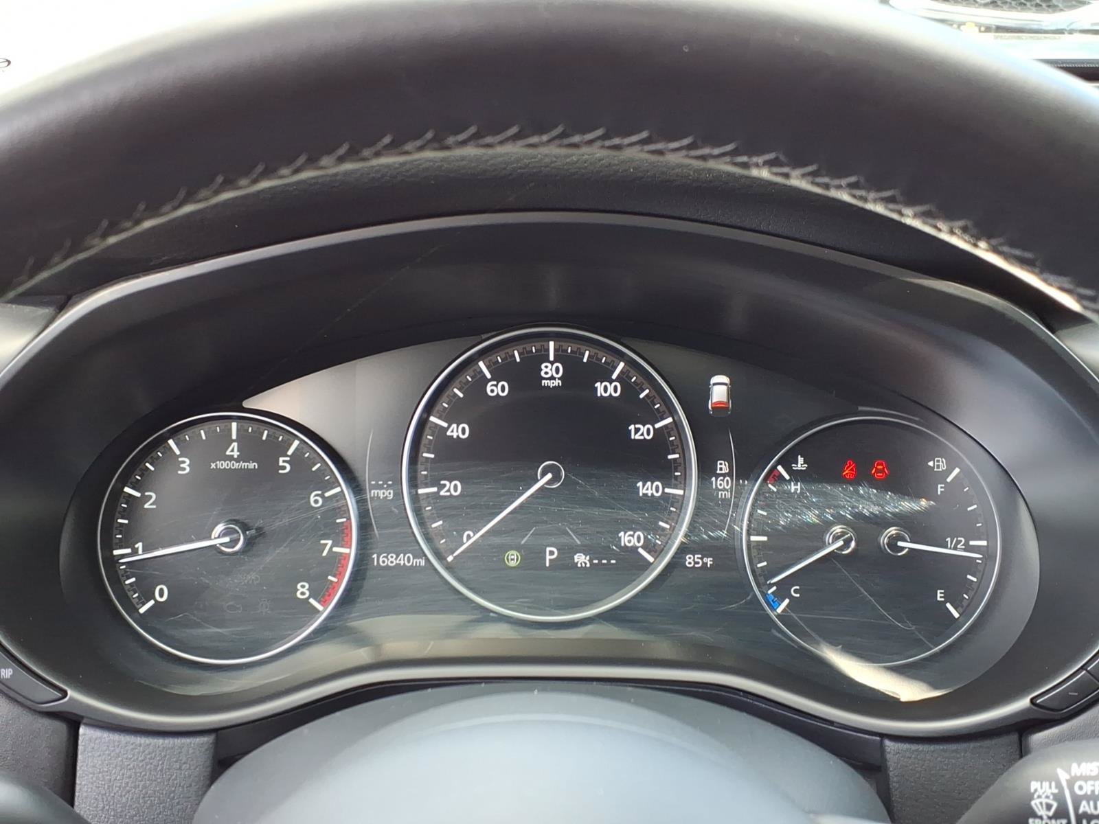 Used 2025 MAZDA CX-50 AWD 2.5 S w/ Premium Plus Pkg image 17