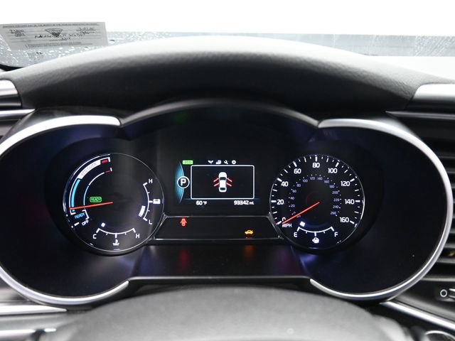 Used 2015 Kia Optima LX w/ Hybrid Convenience Package FWD image 17