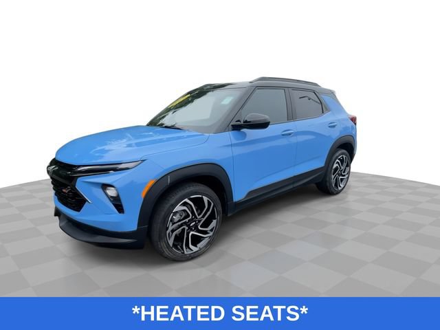 Used 2024 Chevrolet TrailBlazer RS w/ Convenience Package AWD/4WD image 5