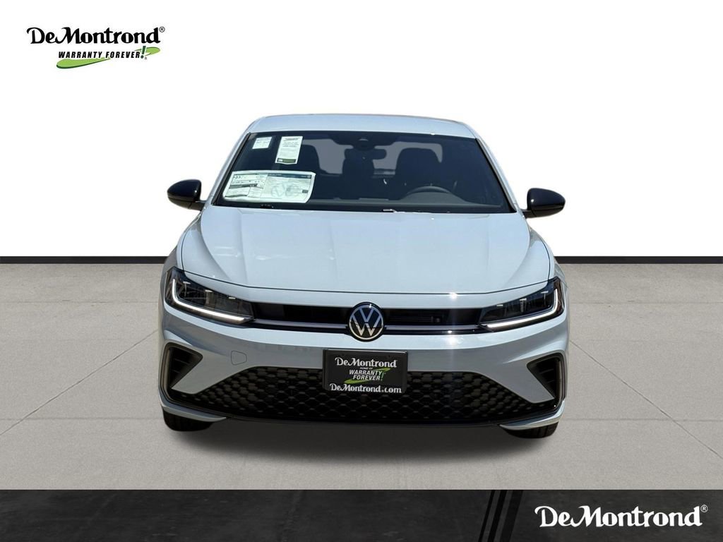 Used 2026 Volkswagen Jetta Sport FWD image 3