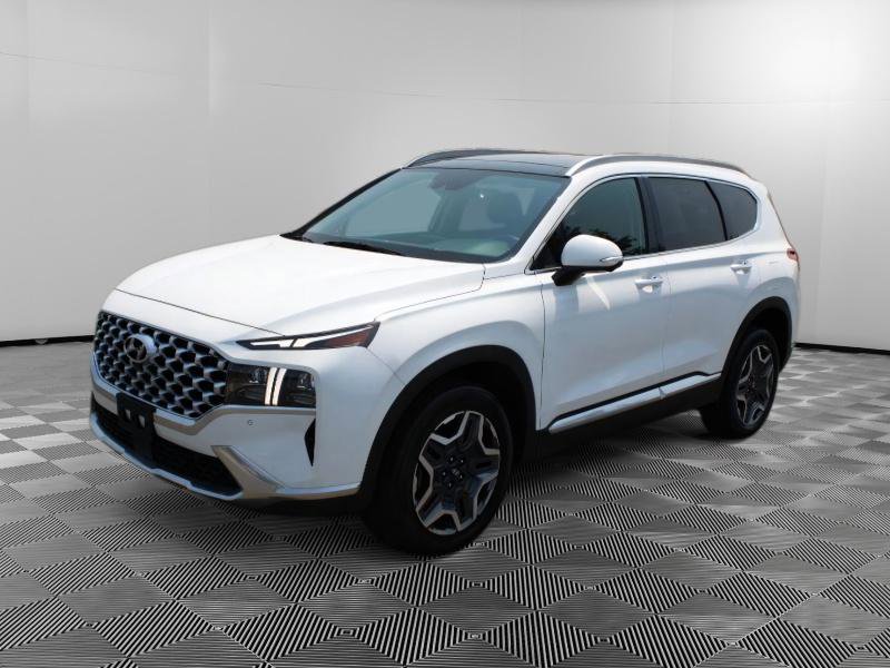 Used 2023 Hyundai Santa Fe Limited image 3