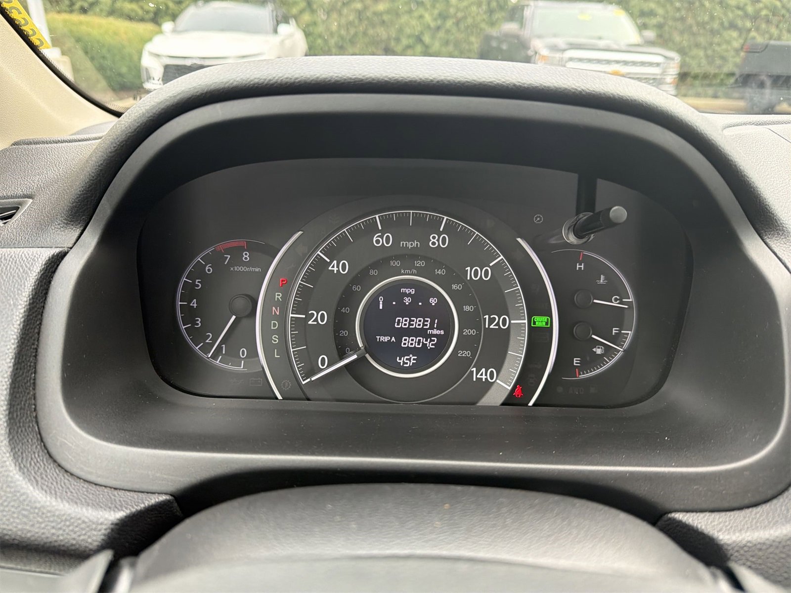 Used 2015 Honda CR-V EX image 12