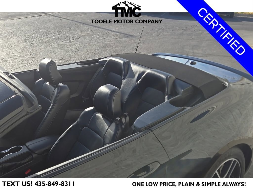 Used 2022 Ford Mustang Premium image 10