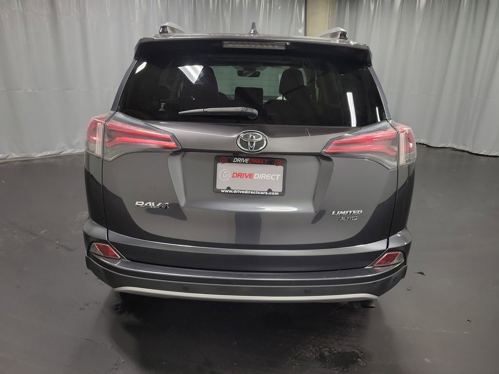 Used 2016 Toyota RAV4 Limited image 7
