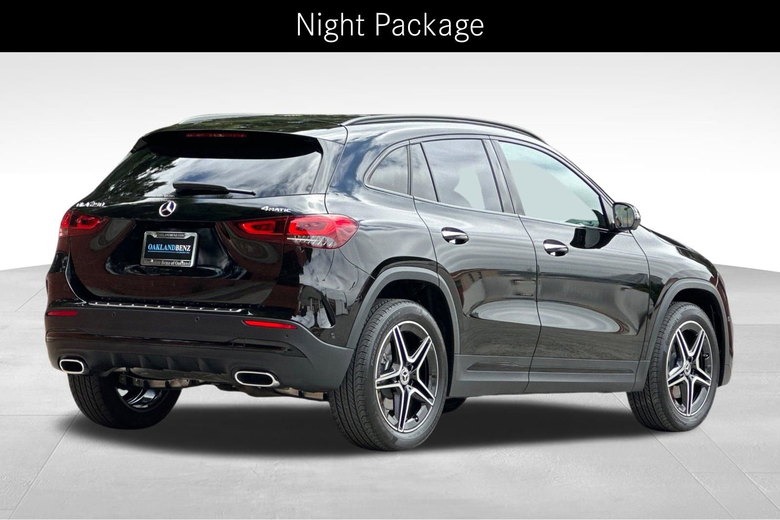 Certified 2022 Mercedes-Benz GLA 250 4MATIC image 5