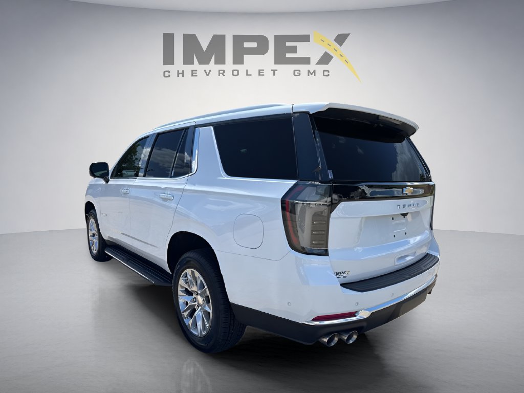 Used 2026 Chevrolet Tahoe Premier AWD/4WD image 4