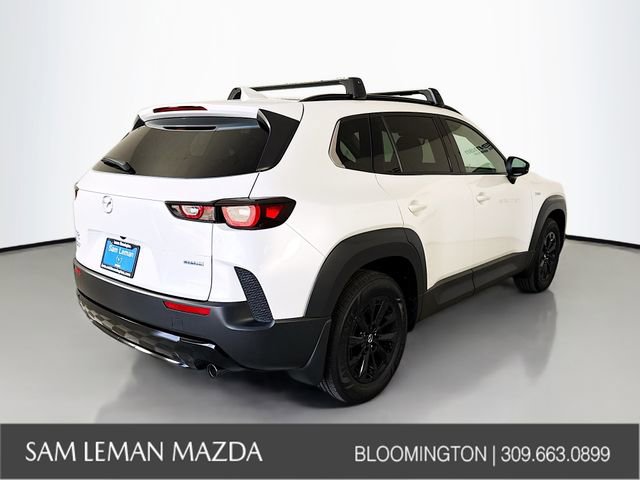 Used 2025 MAZDA CX-50 AWD 2.5 Hybrid w/ Weather Package image 7