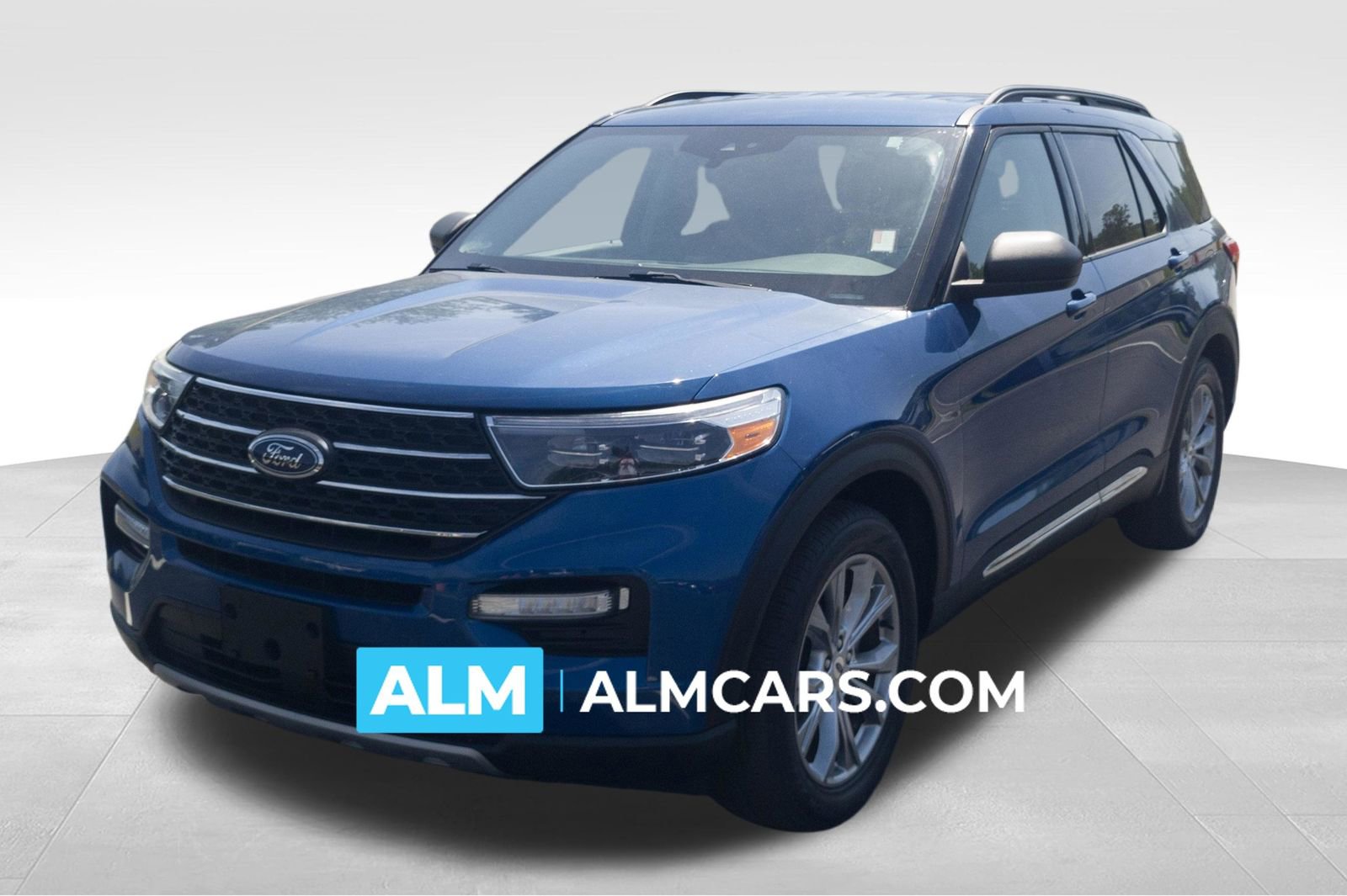 Used 2022 Ford Explorer XLT w/ Equipment Group 202A