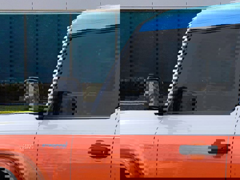 New 2025 Ford Bronco Stroppe Edition image 22