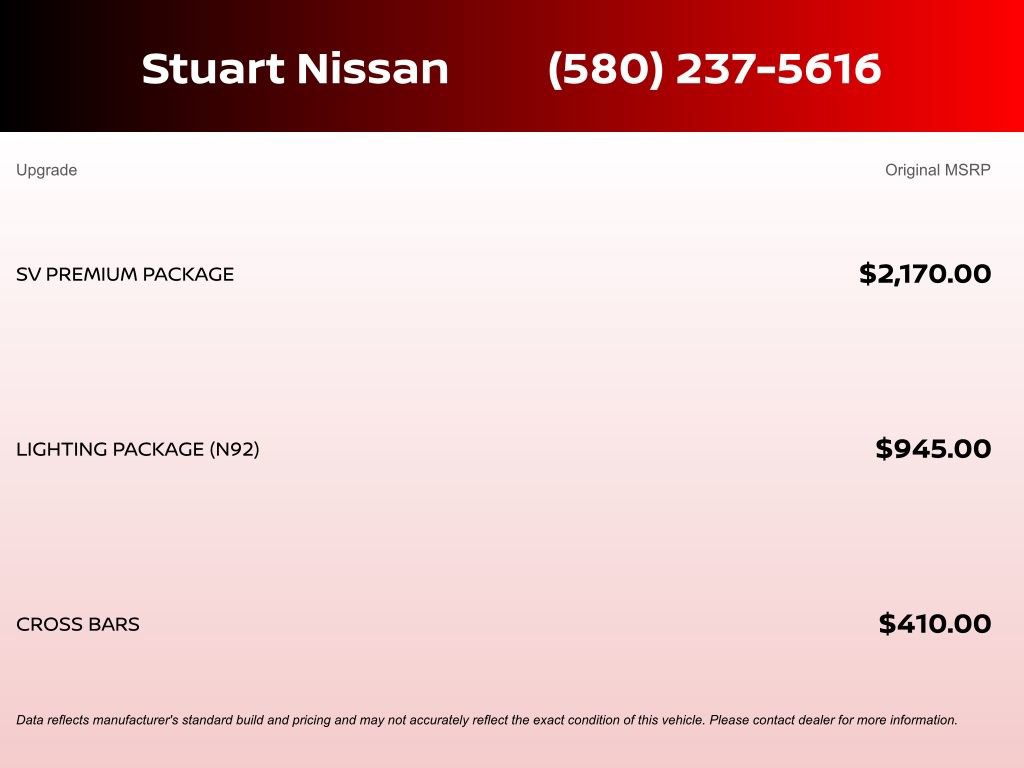 Certified 2024 Nissan Pathfinder SV w/ SV Premium Package image 4