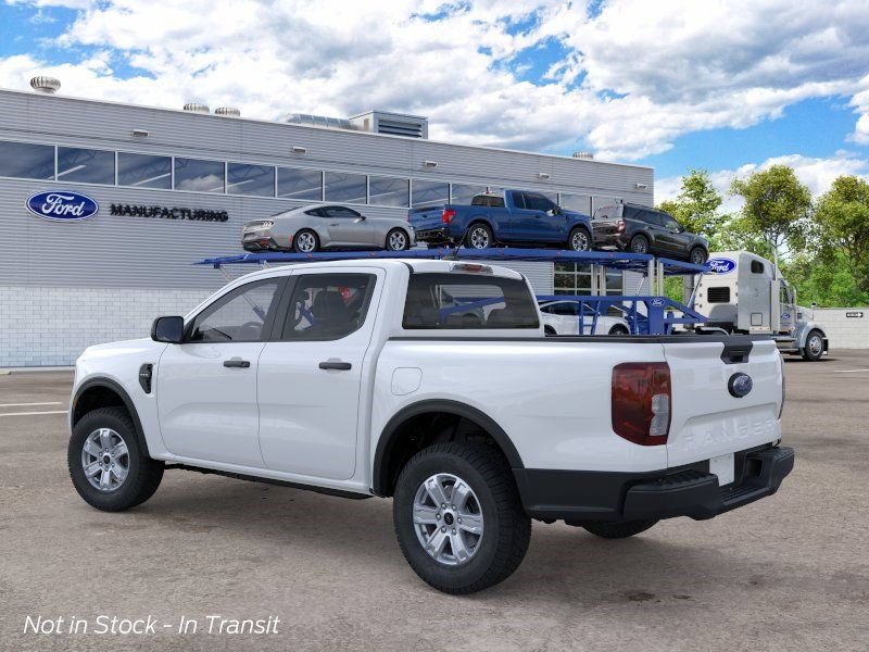 New 2026 Ford Ranger XL RWD image 4