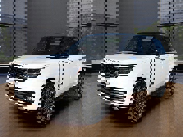 New 2026 Land Rover Range Rover SE image 12