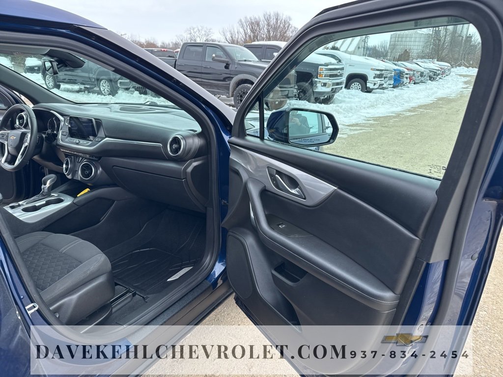 Certified 2022 Chevrolet Blazer LT image 23