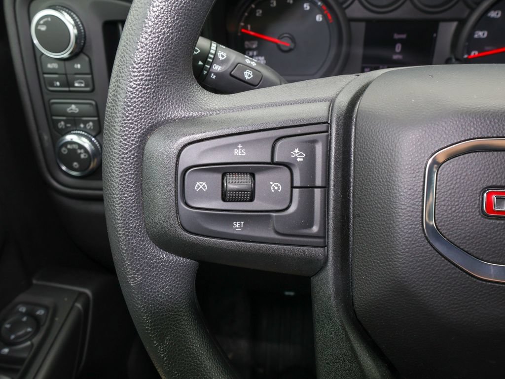 New 2026 GMC Sierra 1500 Pro w/ Pro Value Package AWD/4WD image 16