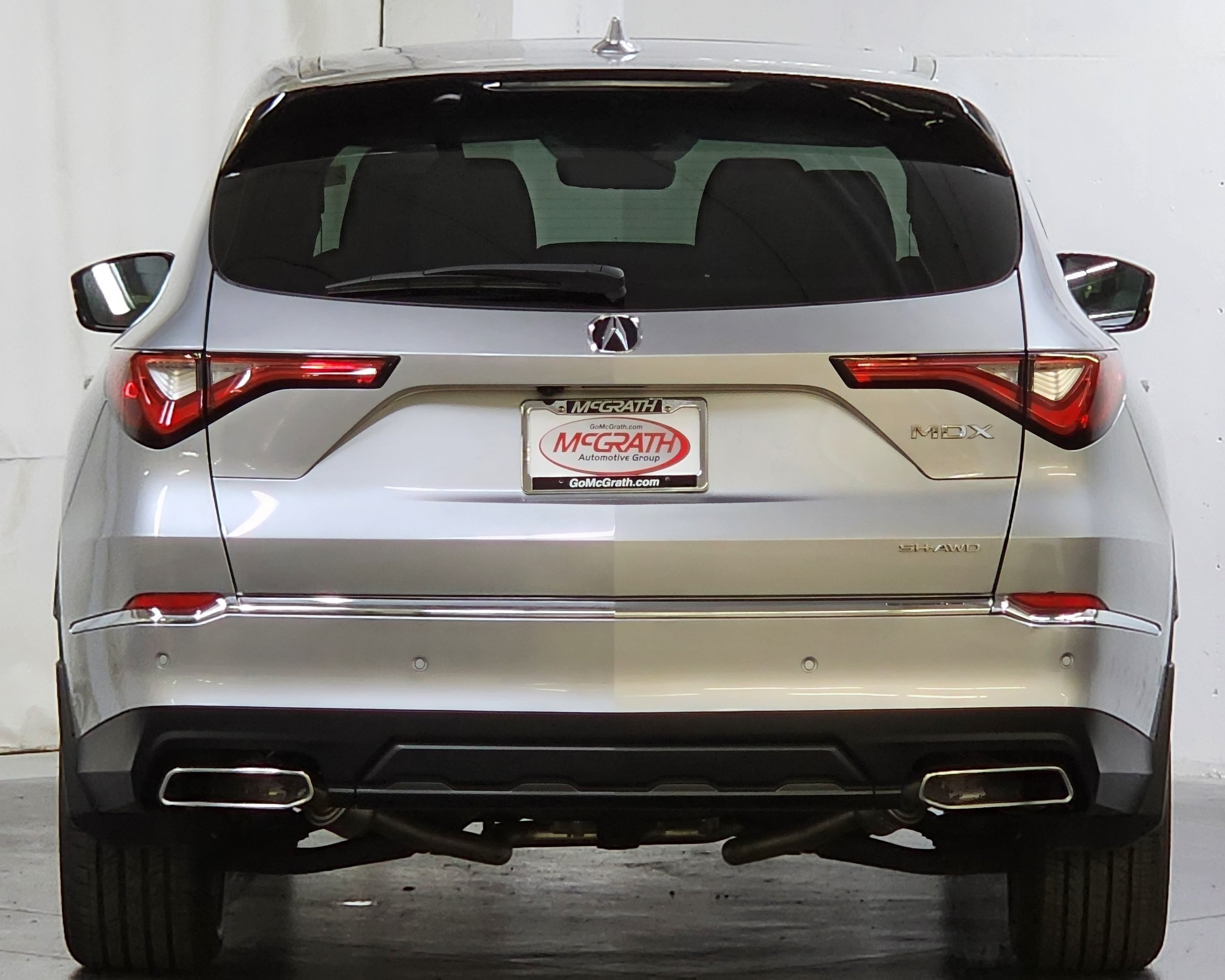 Certified 2024 Acura MDX w/ Technology Package AWD/4WD image 8