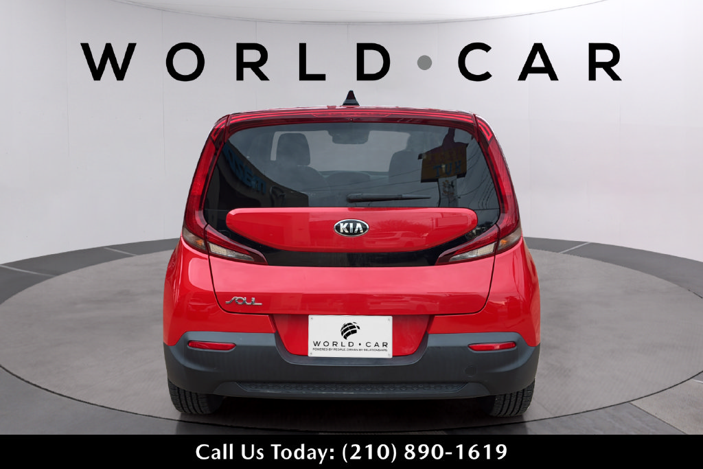 Used 2020 Kia Soul LX FWD image 7