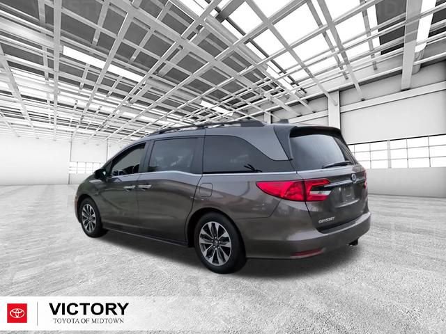 Used 2022 Honda Odyssey EX-L image 5