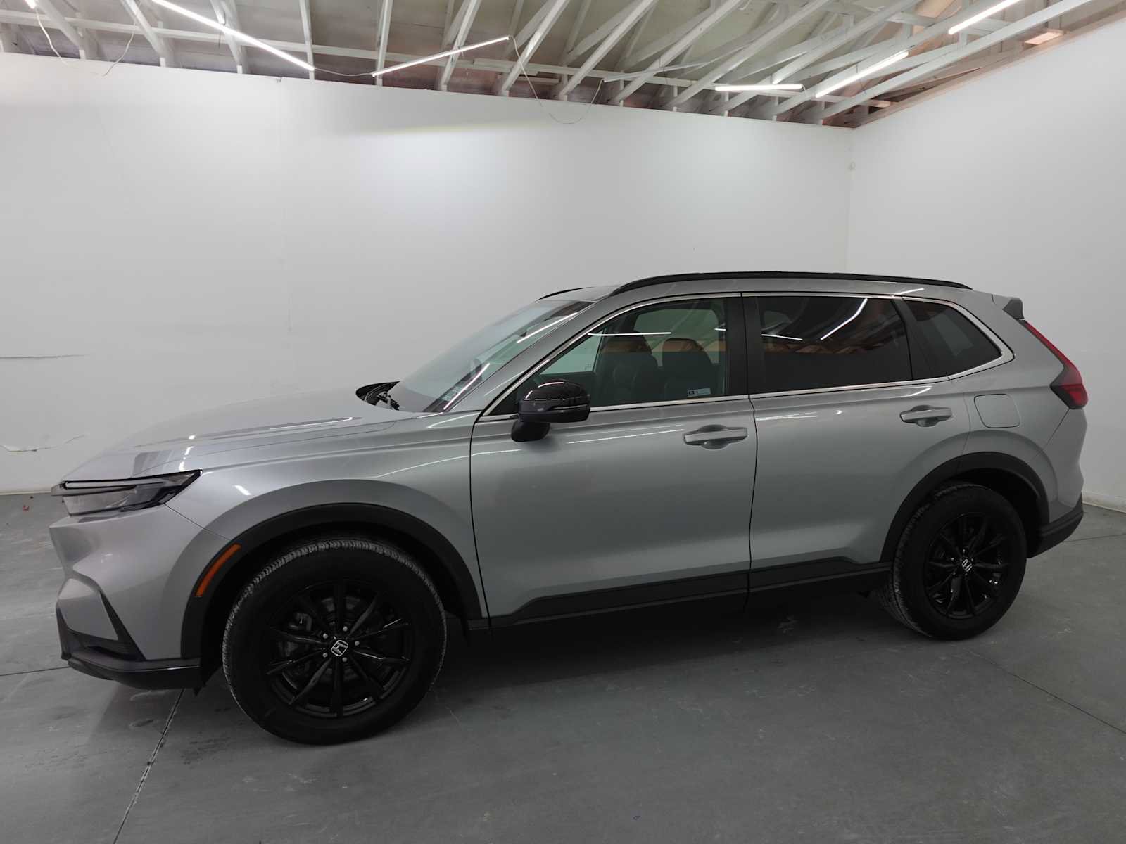 Certified 2024 Honda CR-V Sport image 8