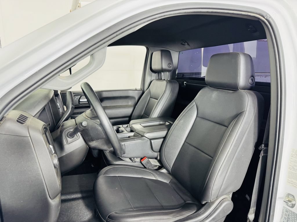 Used 2021 Chevrolet Silverado 2500 W/T w/ WT Fleet Convenience Package RWD image 10