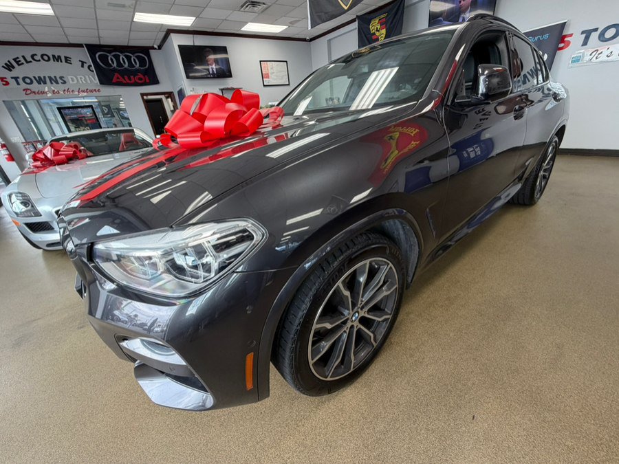 Used 2021 BMW X4 xDrive30i w/ Executive Package AWD/4WD image 10