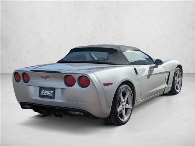Used 2006 Chevrolet Corvette Convertible w/ Preferred Equipment Group image 5