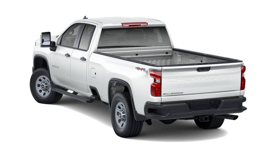 New 2026 Chevrolet Silverado 2500 W/T w/ WT Convenience Package AWD/4WD image 28